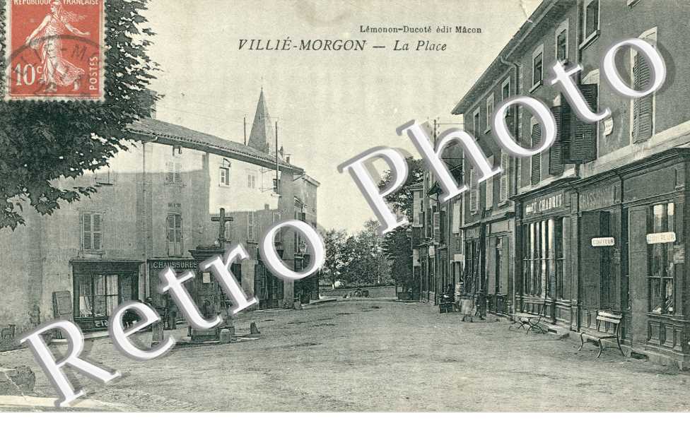 La place