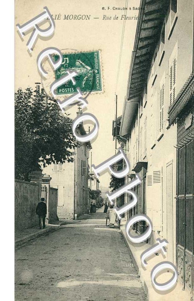 Rue de Fleurie