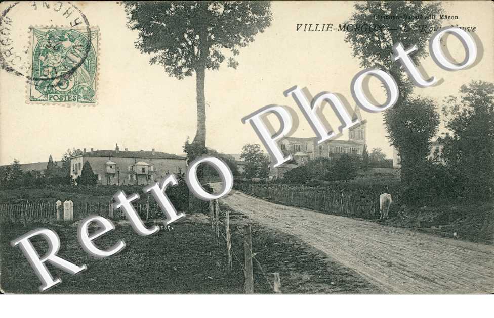 la Route Neuve