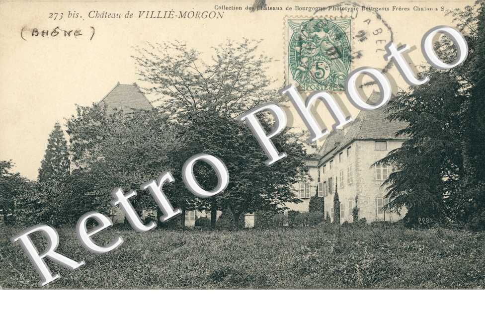 le Chateau
