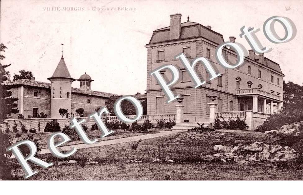 Chateau de Bellevue