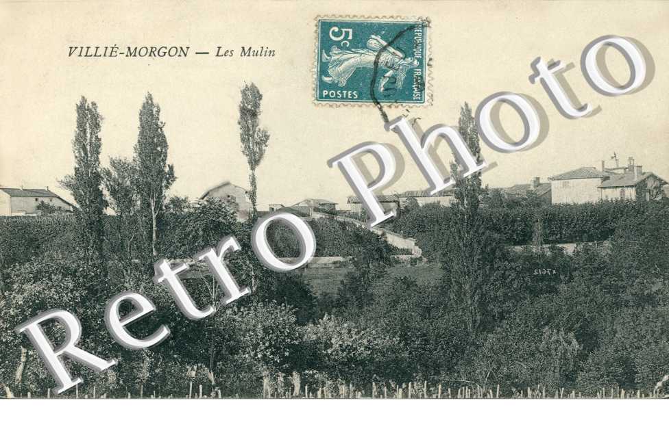 les Mulin
