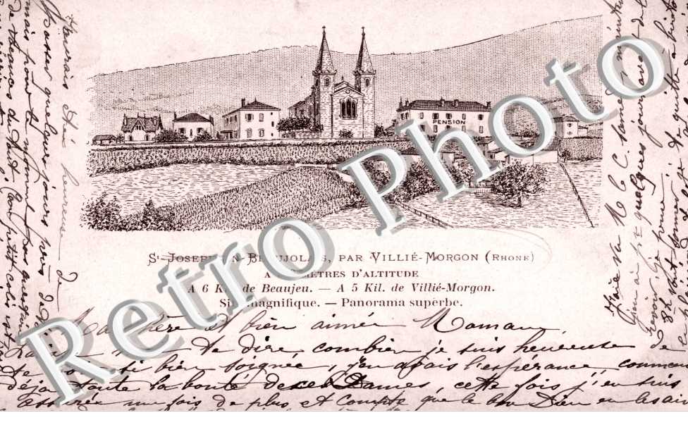l'Eglise, Pension