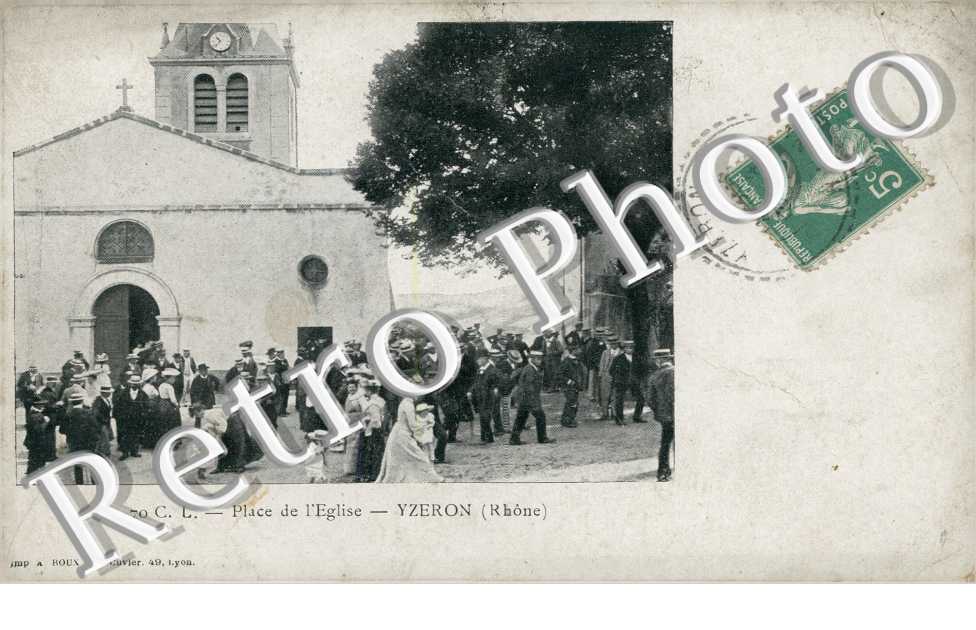 place de l'eglise