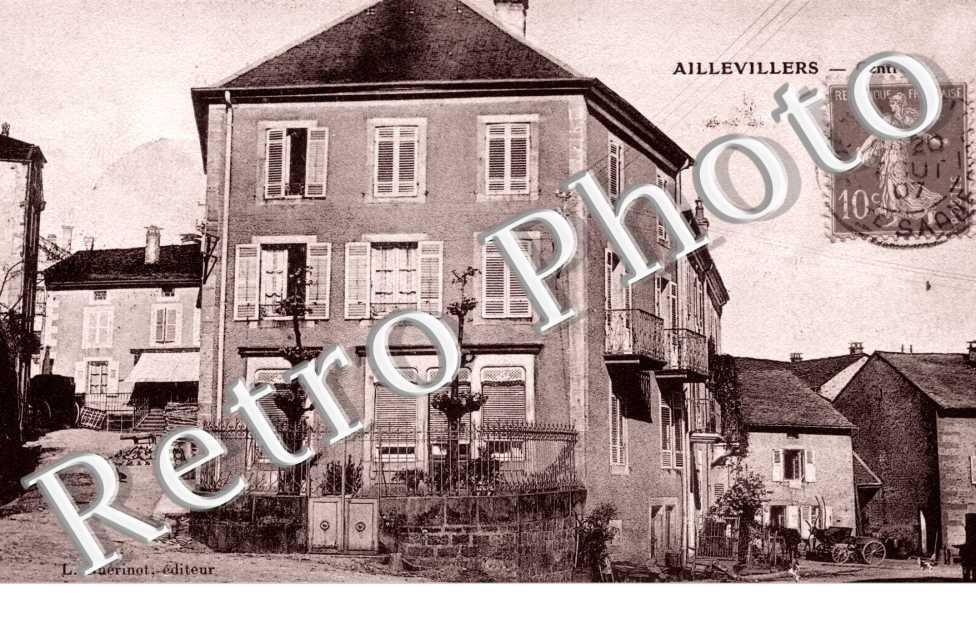 Route de Corbenay
