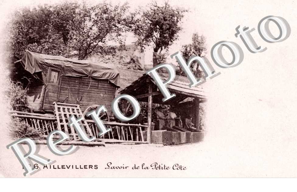 Lavoir de la petite cote