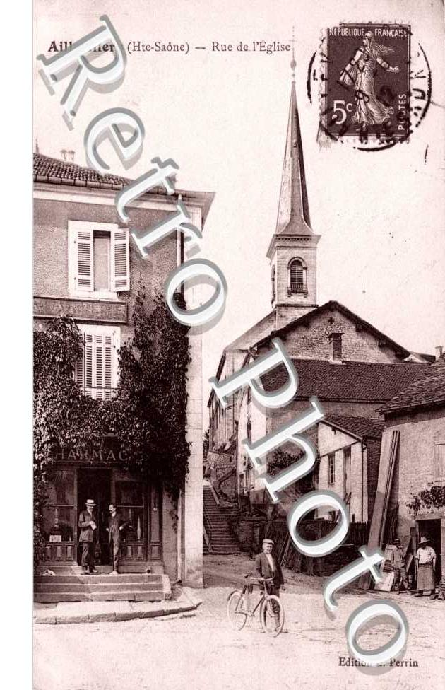 Rue de l'Eglise