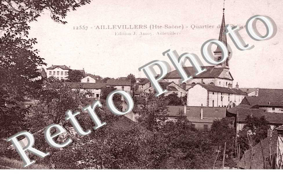 quartier de l'Eglise