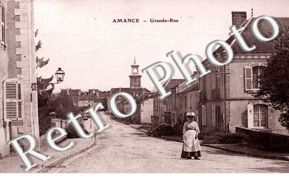 Grande rue