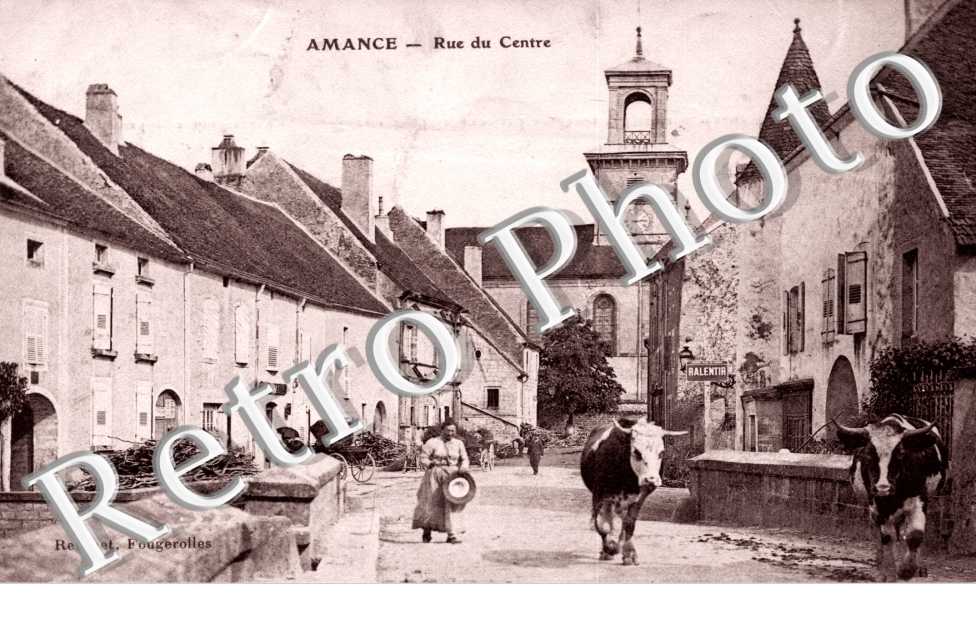 rue du Centre