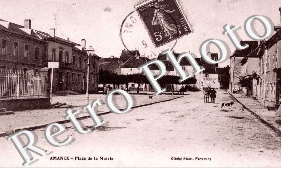 place de la mairie