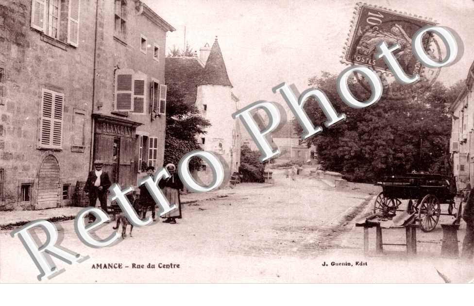 rue du Centre
