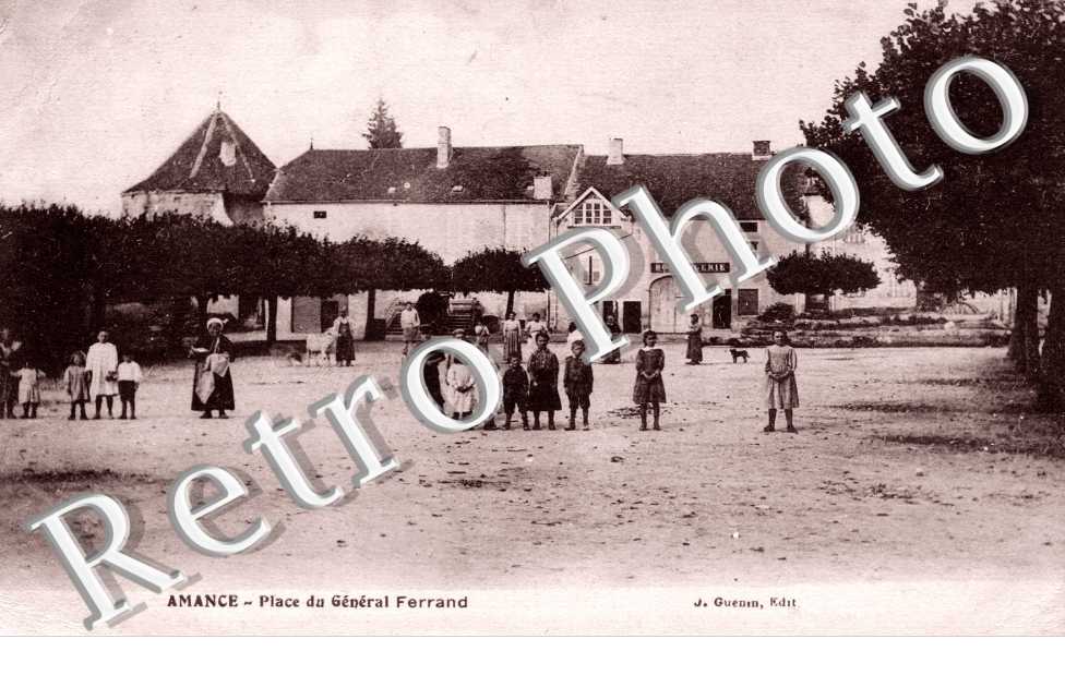 Place du general Ferrand