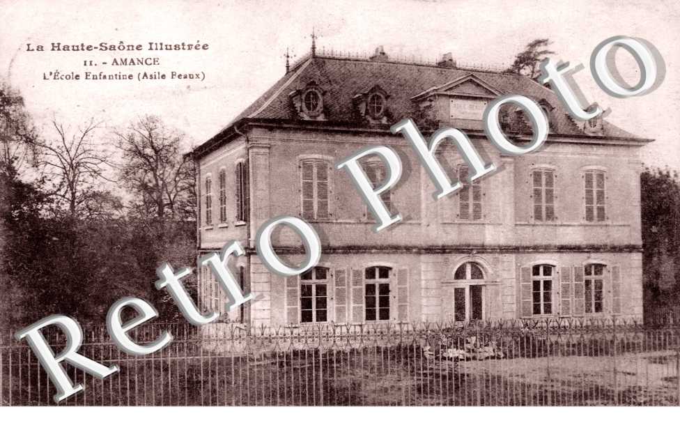 L'Ecole Enfantine
