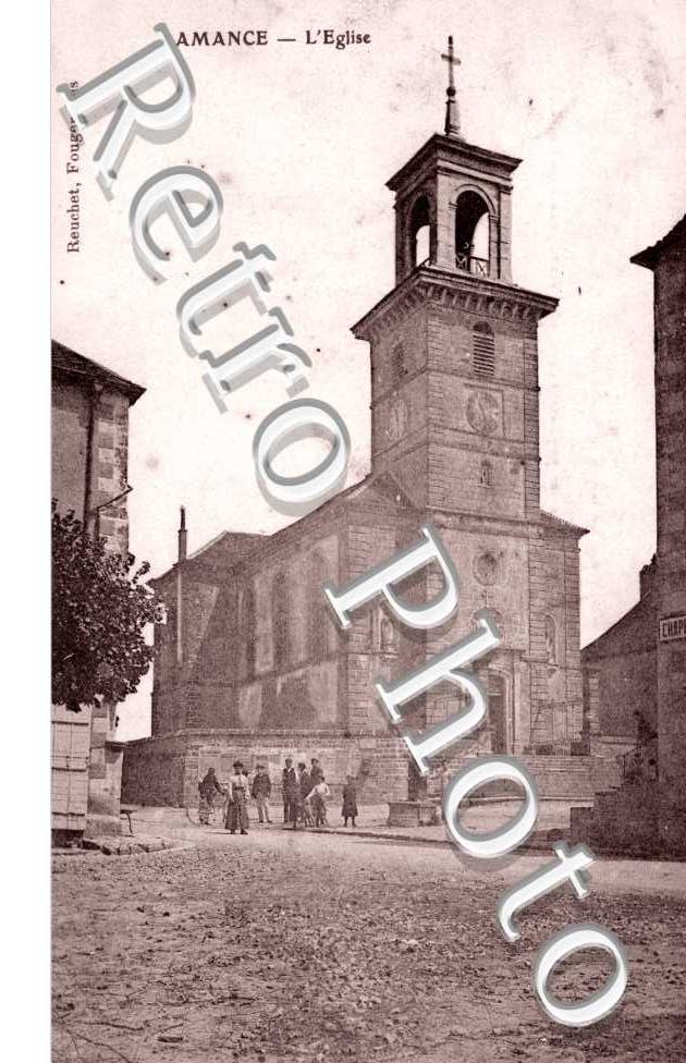 L'Eglise
