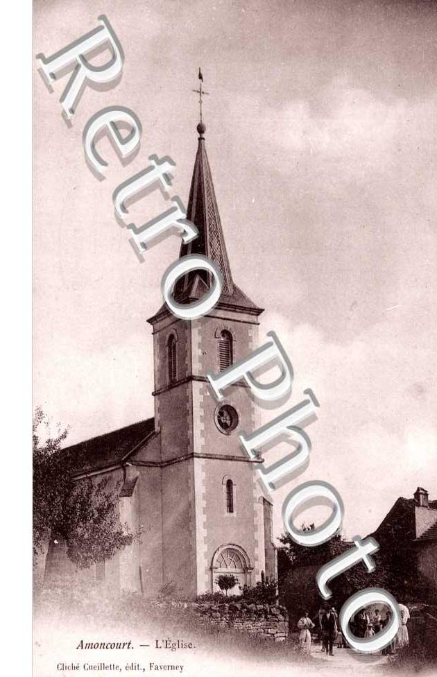 l'eglise