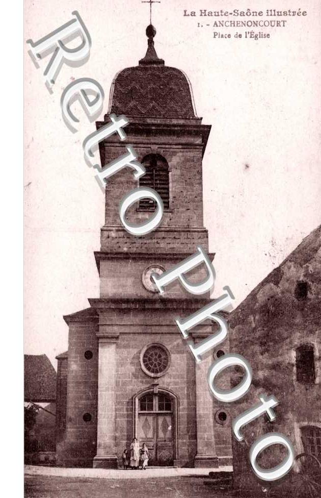 place de l'eglise