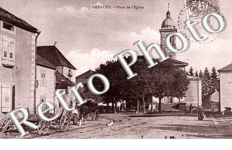 place de l'eglise