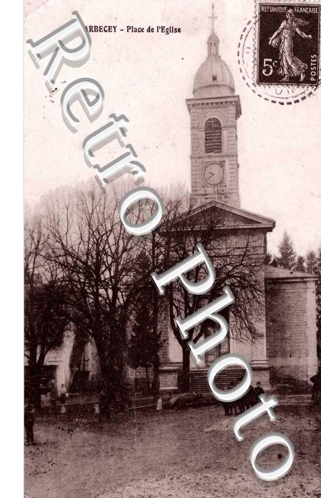 place de l'eglise