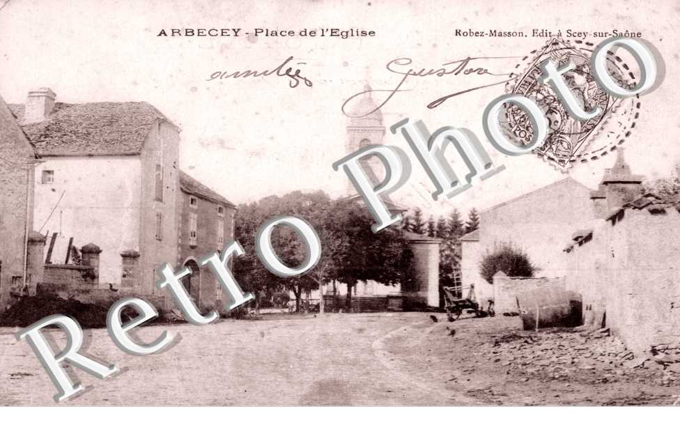 place de l'Eglise
