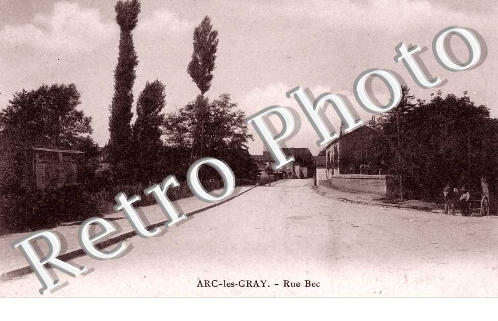 rue Bec