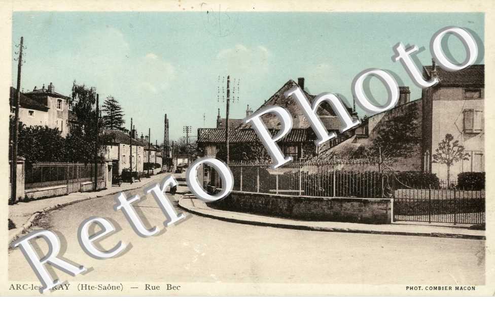rue Bec