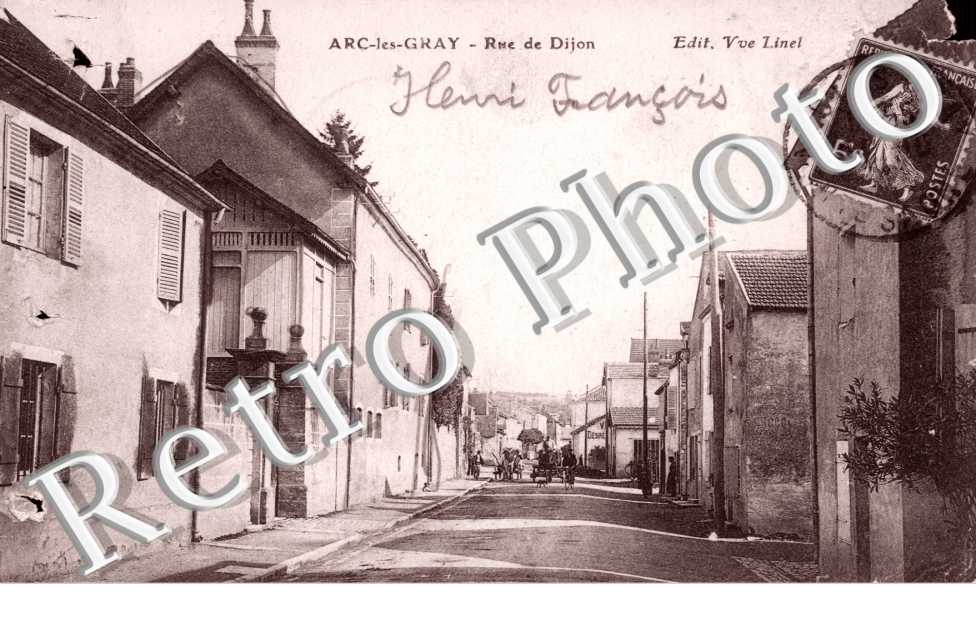 rue de Dijon