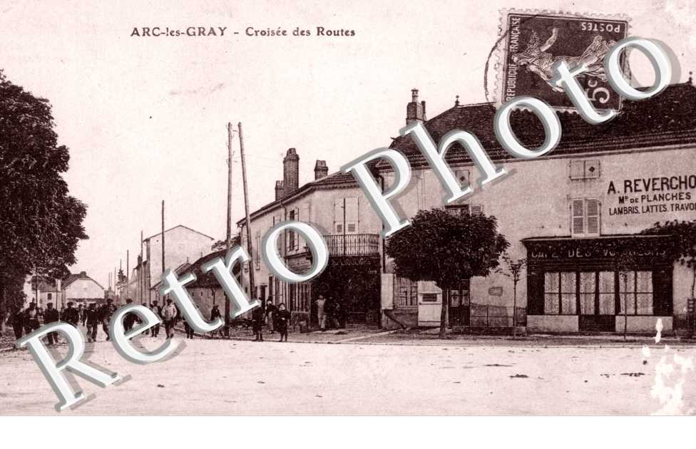 croisee des routes