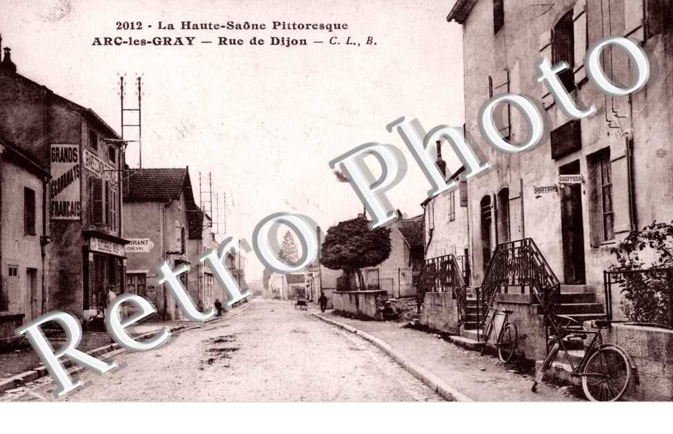 rue de Dijon
