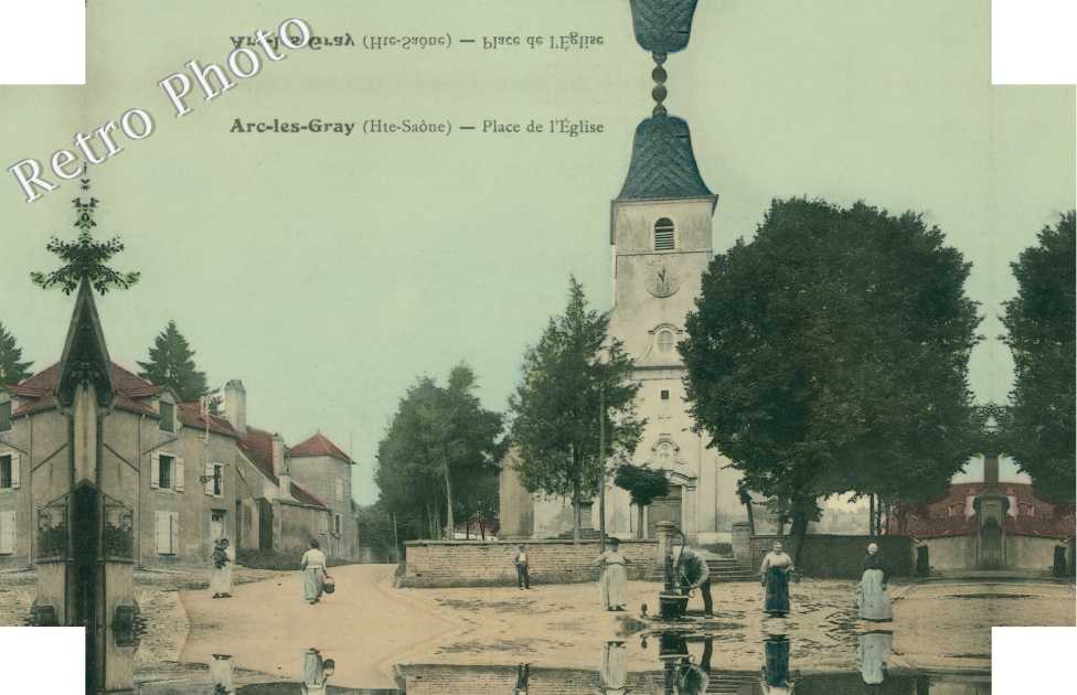 place de l'eglise