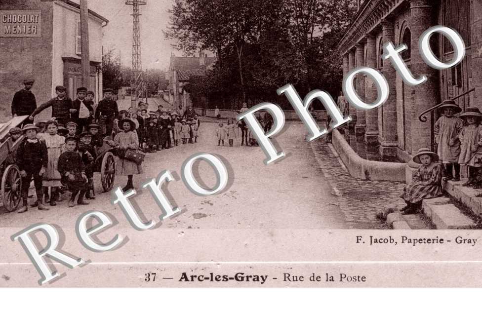 Rue de la poste