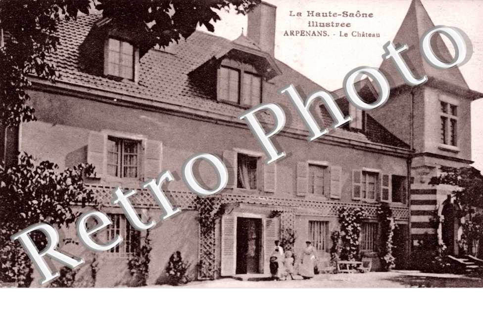 le chateau