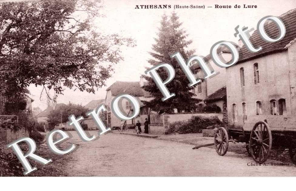 route de Lure