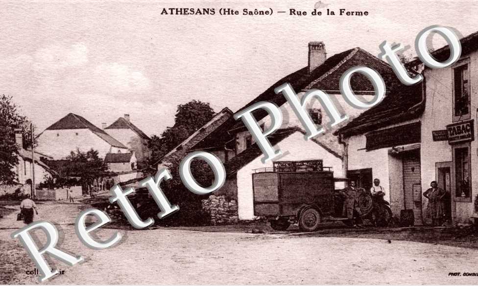 Rue de la ferme