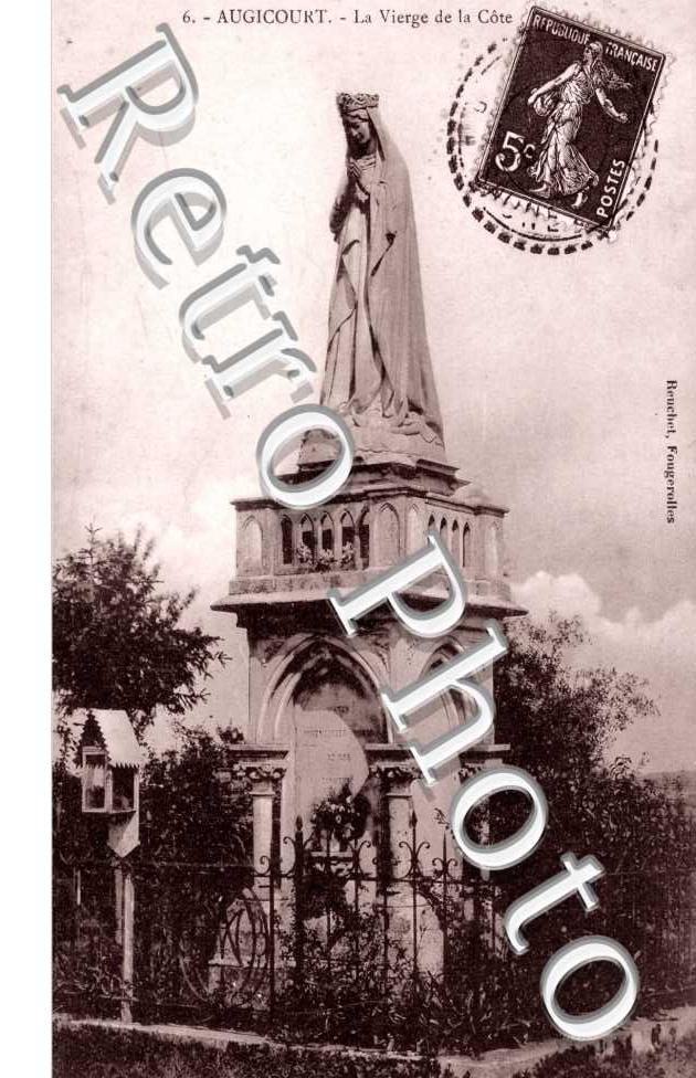 la Vierge de la cote