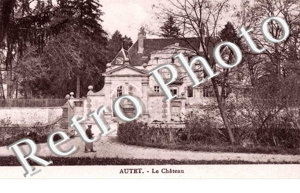 le chateau