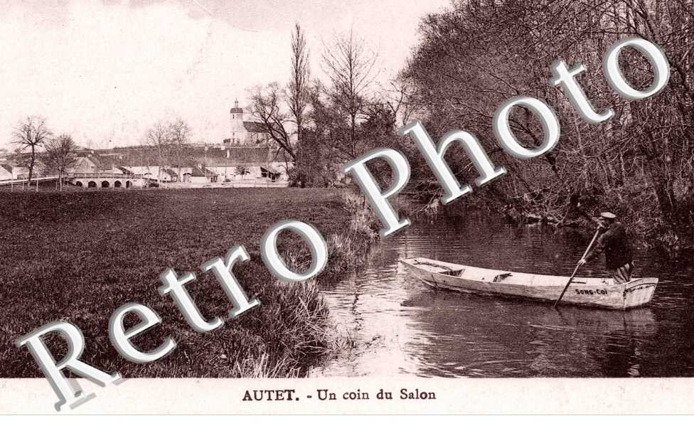 un coin du salon