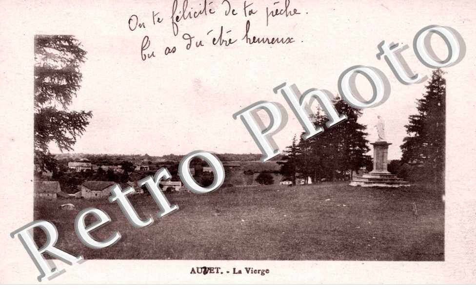 la vierge