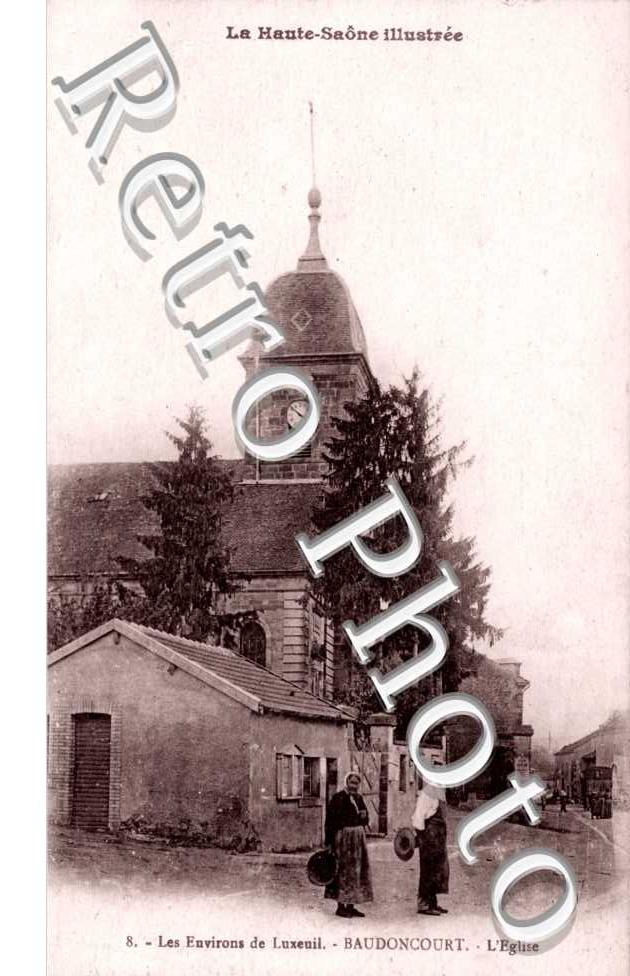 L'eglise