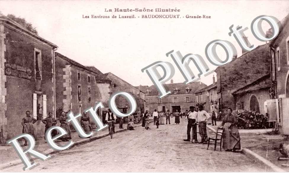 Grande rue