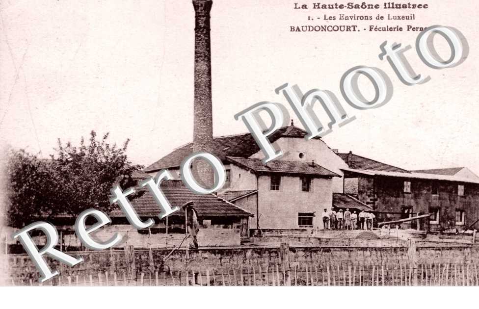 feculerie Perney