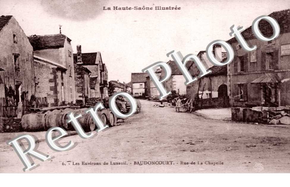 rue de la Chapelle