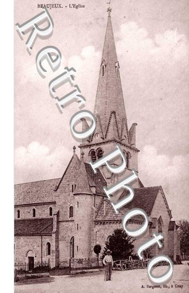 l'eglise