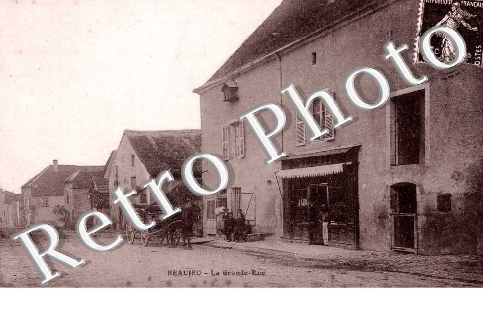 la grande rue