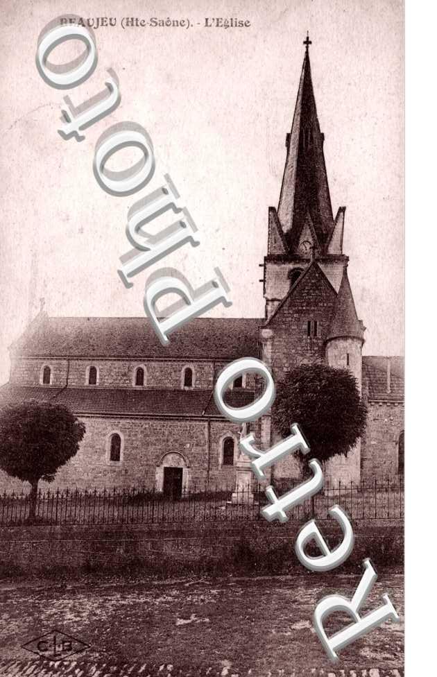 l'eglise