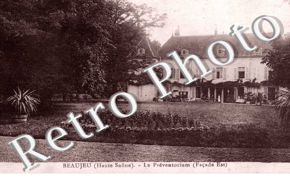 Le Preventorium