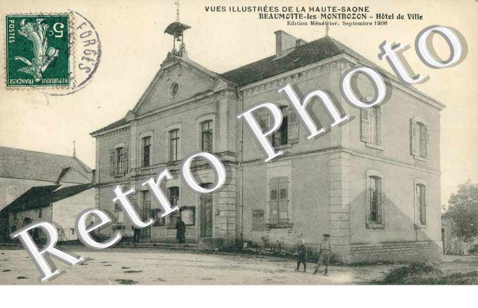 hotel de ville