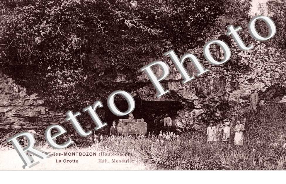 la grotte