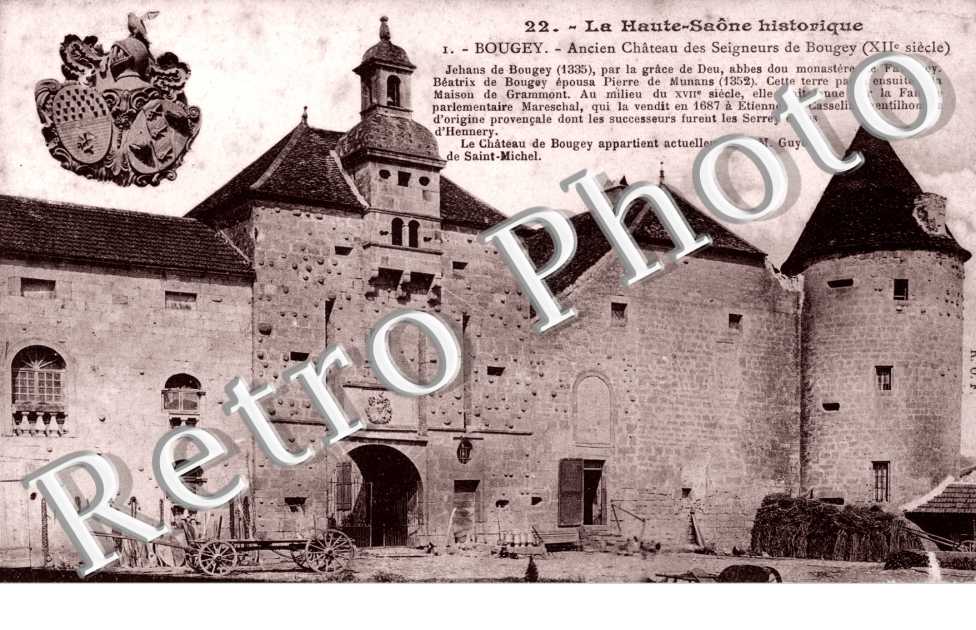 Anciens Chateau des Seigneurs