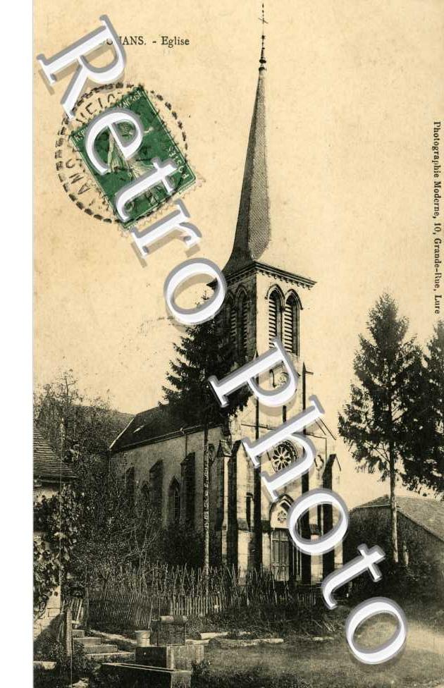 L'Eglise